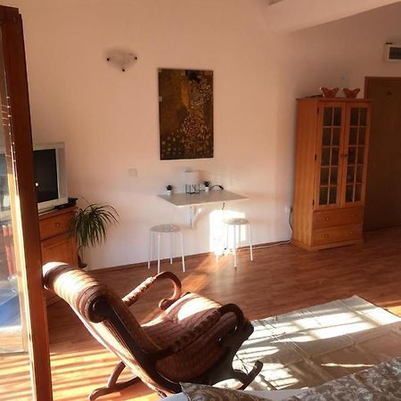 Cosy Rooftop Studio With Balcony Belgrad Zewnętrze zdjęcie