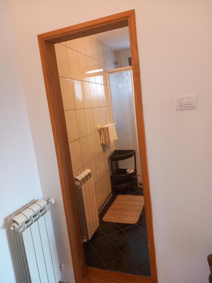 Cosy Rooftop Studio With Balcony Belgrad Zewnętrze zdjęcie