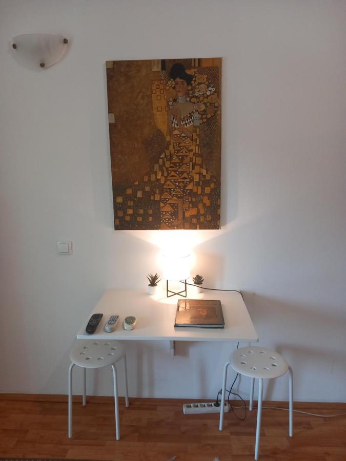 Cosy Rooftop Studio With Balcony Belgrad Zewnętrze zdjęcie